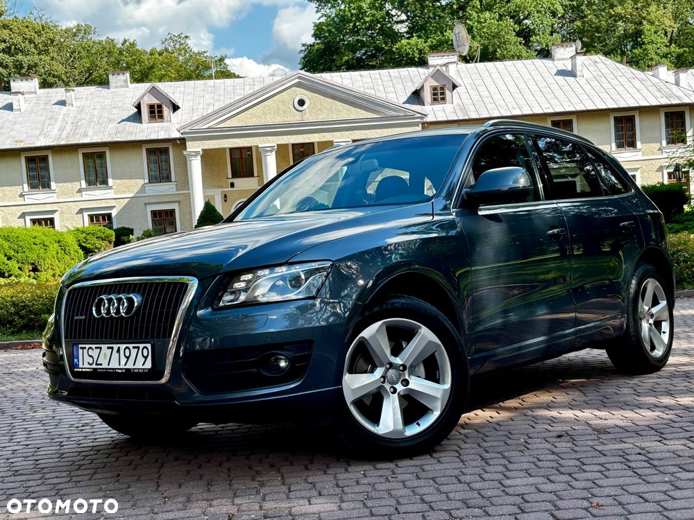 Audi Q5 2.0 TDI Quattro Stronic - 8