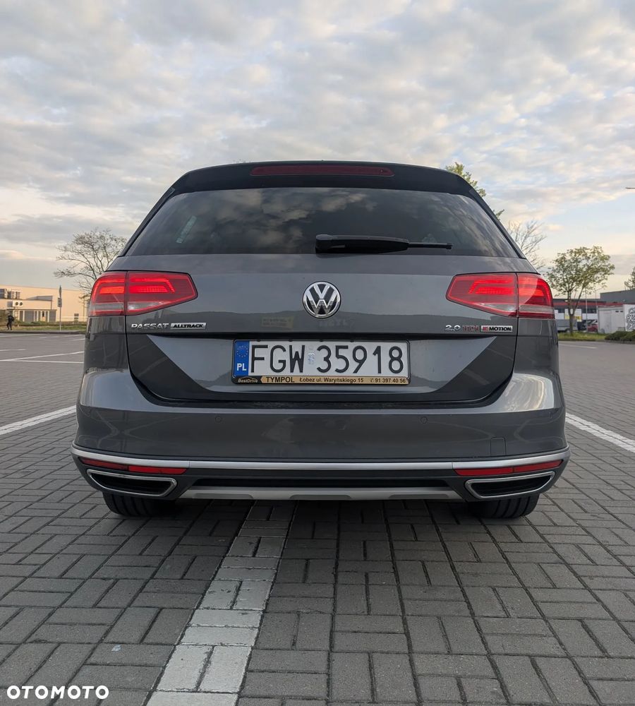 Volkswagen Passat Alltrack 2.0 TDI Bi-Turbo SCR 4Mot DSG - 9