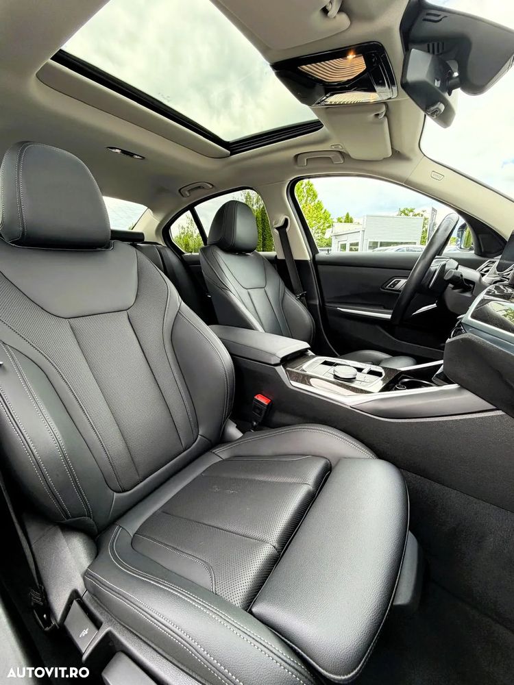 BMW Seria 3 320d xDrive AT MHEV - 21