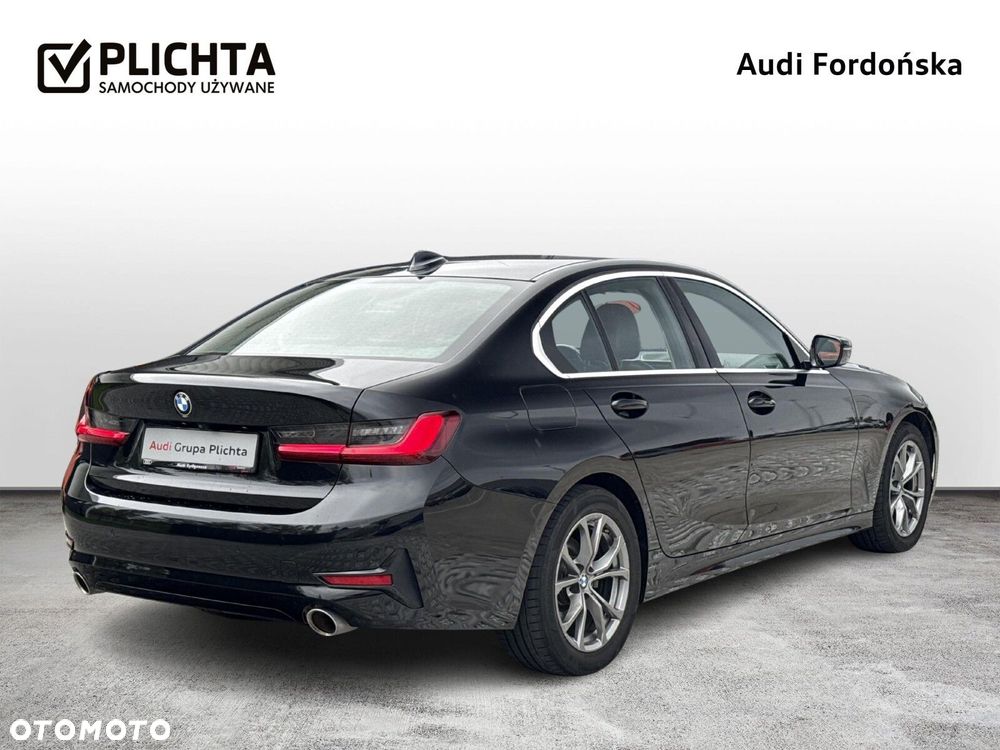 BMW Seria 3 - 5