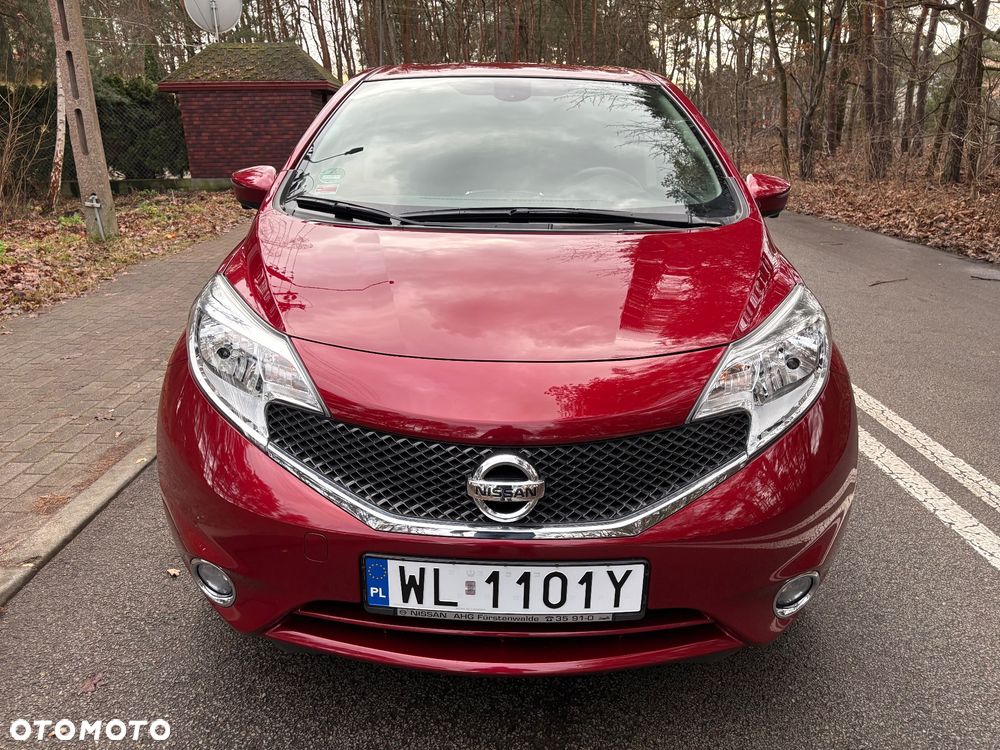 Nissan Note 1.2 DIG-S CVT tekna - 11