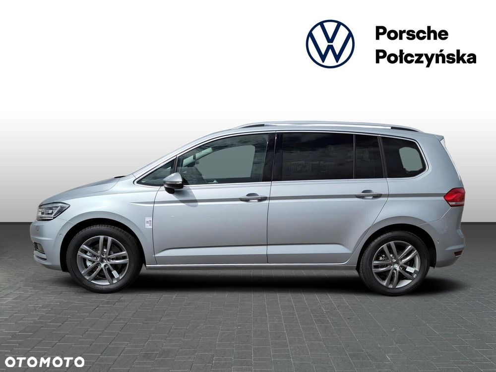 Volkswagen Touran 1.5 TSI EVO Highline DSG - 8
