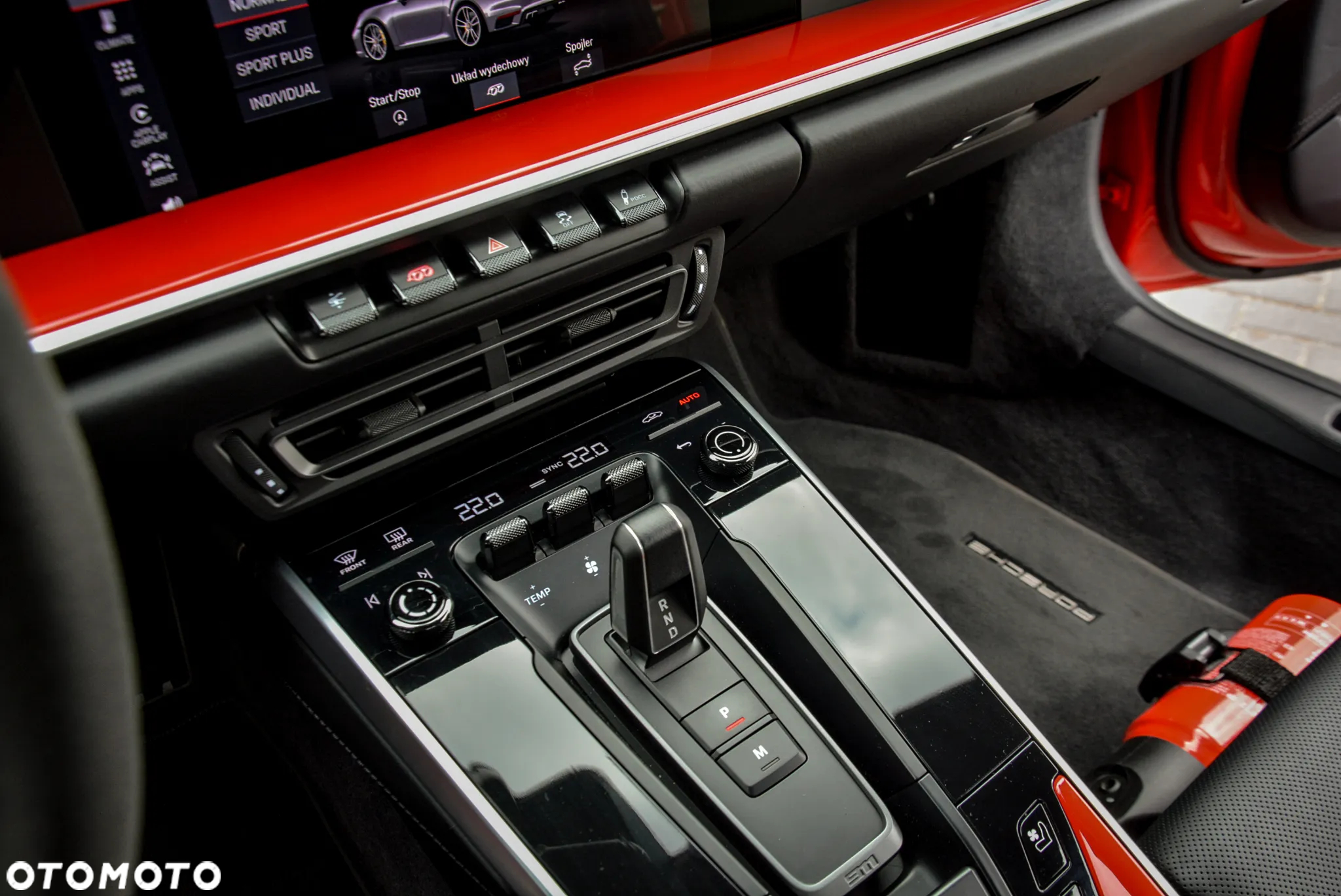 Porsche 911 Carrera Turbo S Cabrio - 33