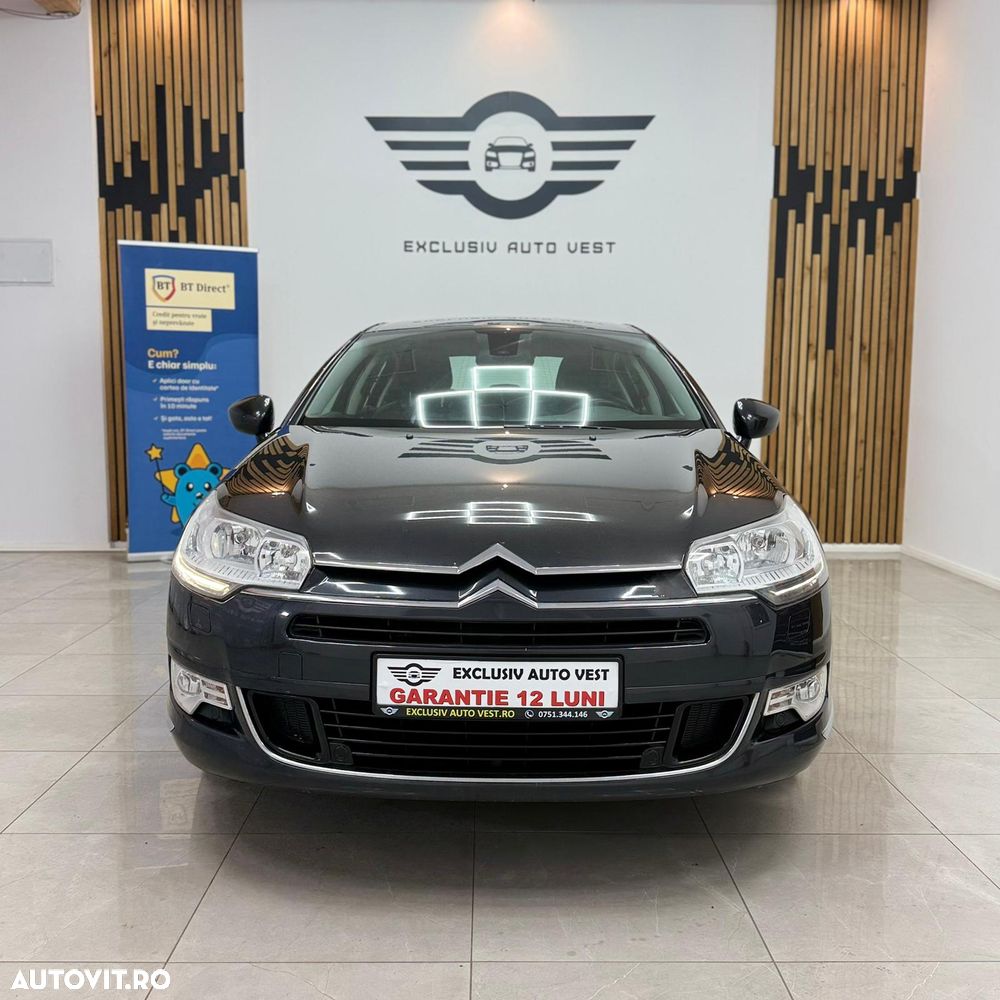 Citroën C5 VTi 120 EGS6 Attraction - 11