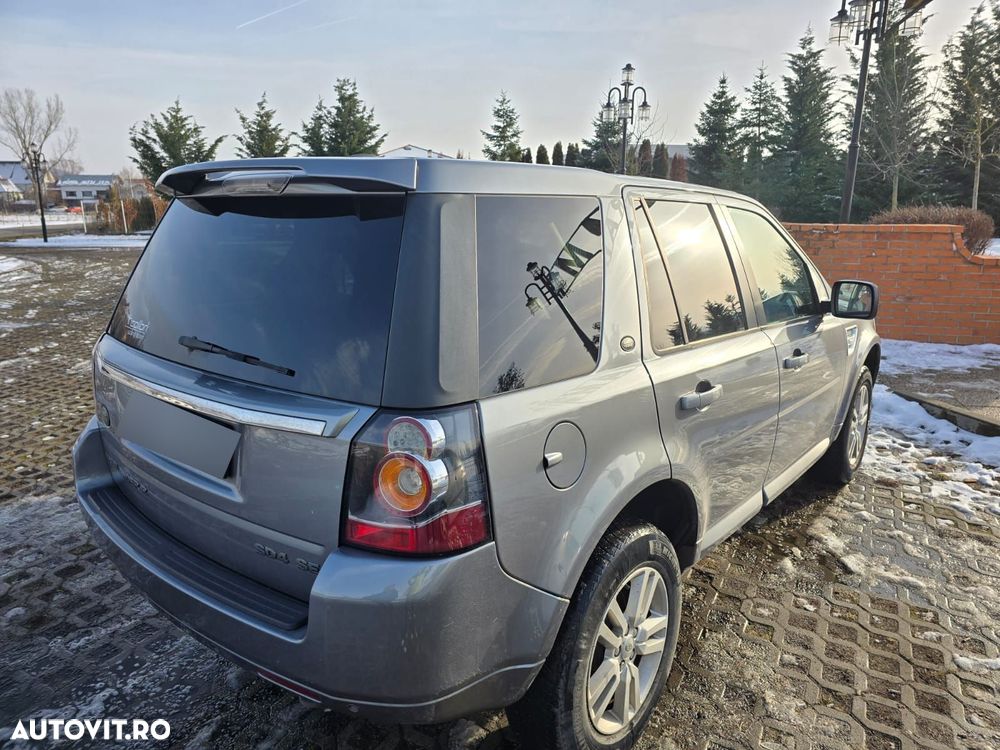Land Rover Freelander 2.2 SD4 SE - 7