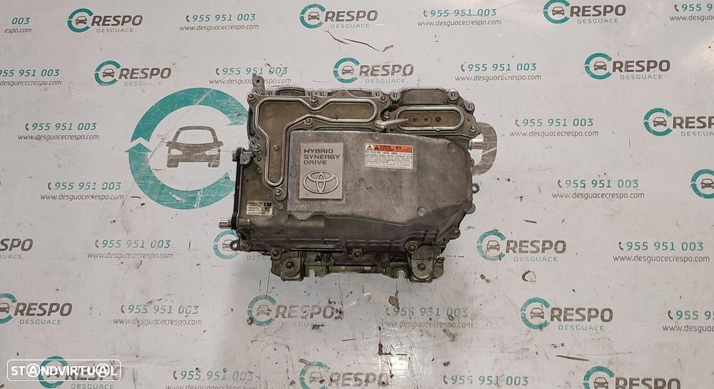 MÓDULO ELETRÓNICO TOYOTA YARIS P13 - 1