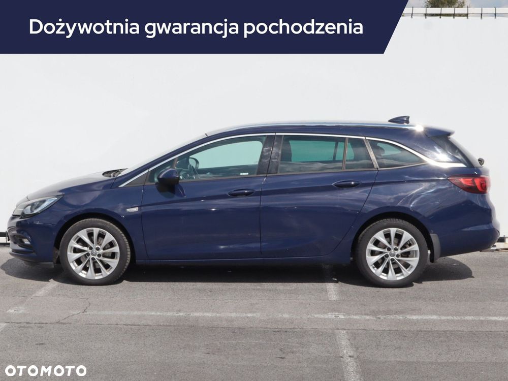 Opel Astra - 4