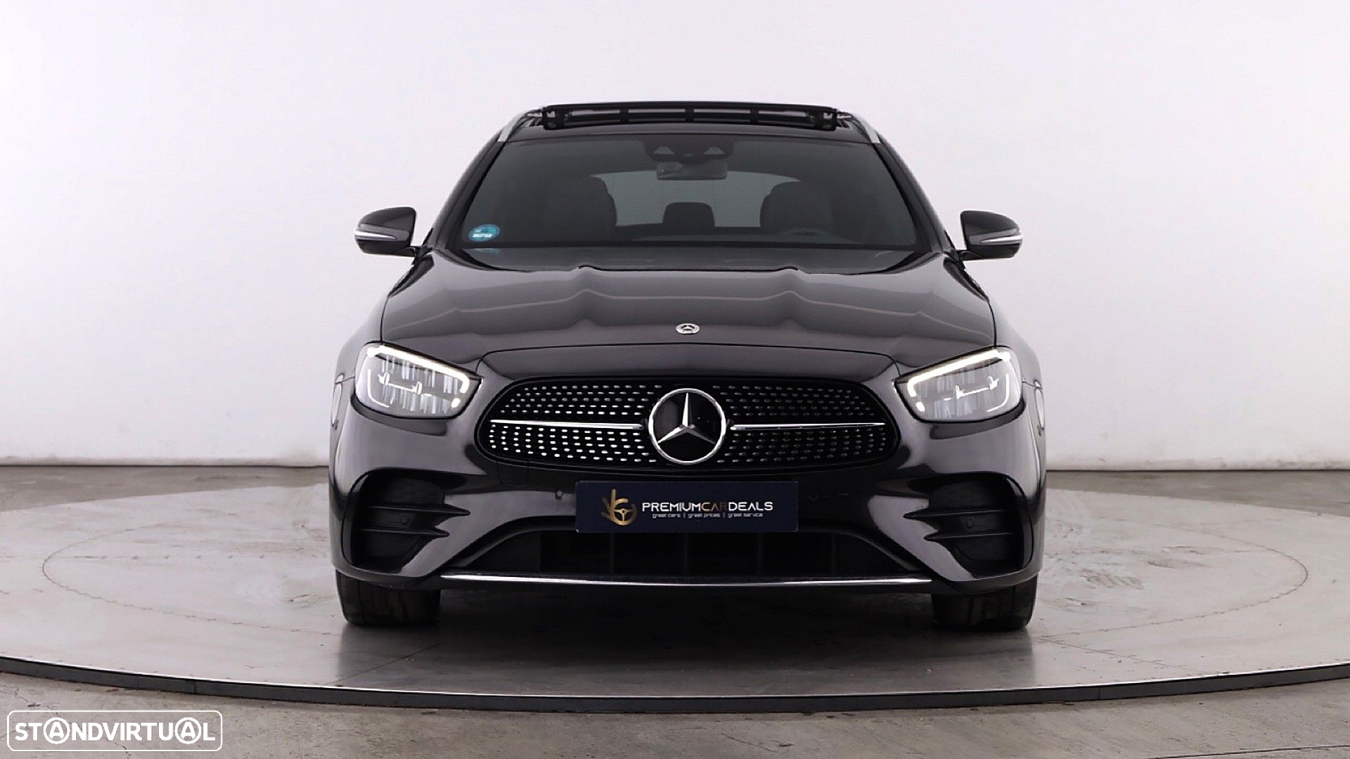 Mercedes-Benz E 300 de AMG Line - 3