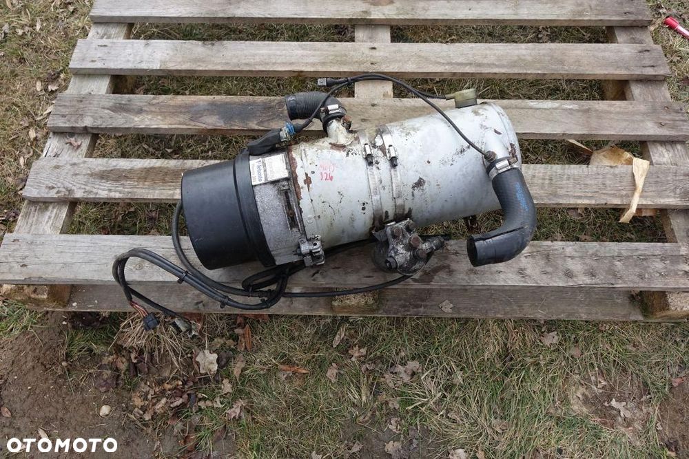 OGRZEWANIE POSTOJOWE DW 300 WEBASTO THERMO 300 DW300 - 1