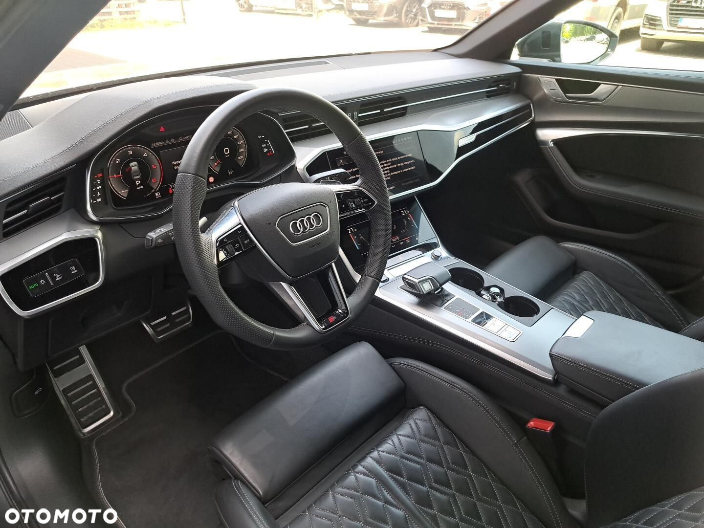 Audi A6 - 9