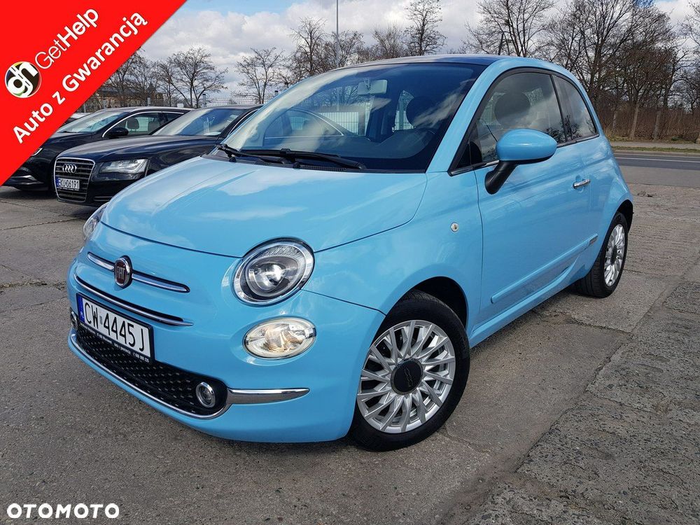 Fiat 500 - 1