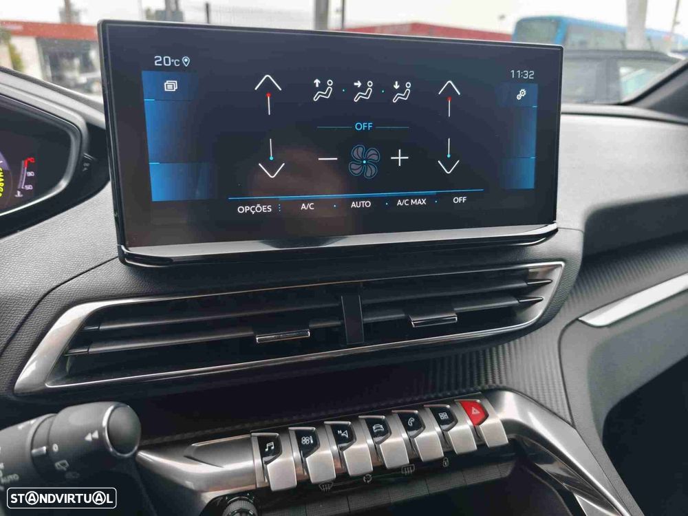 Peugeot 3008 1.2 Hybrid Allure Pack e-DCS6 - 10