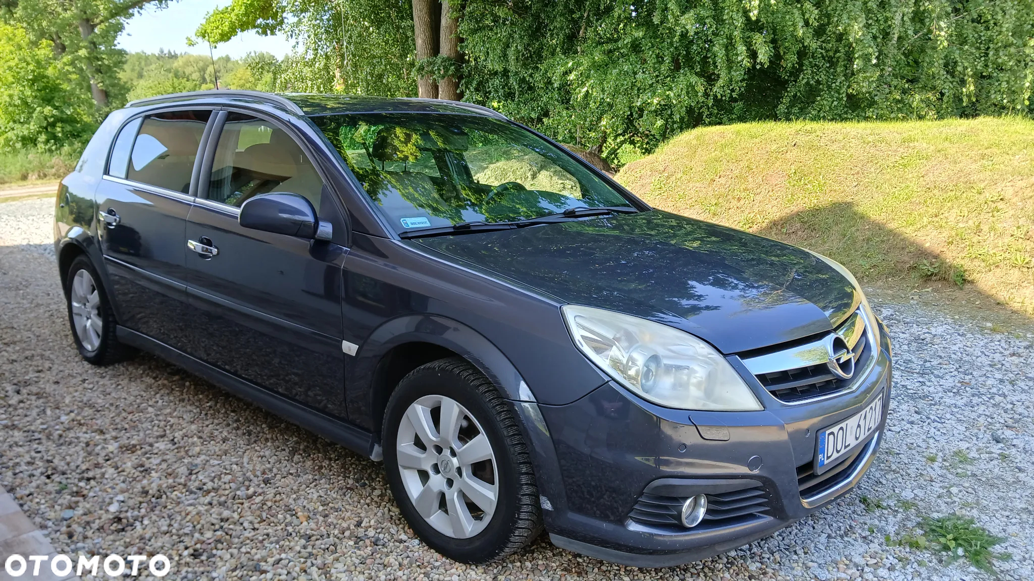 Opel Signum - 18