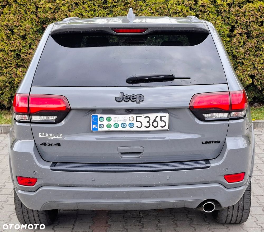 Jeep Grand Cherokee 3.6 V6 Pentastar 4WD Automatik Limited - 17