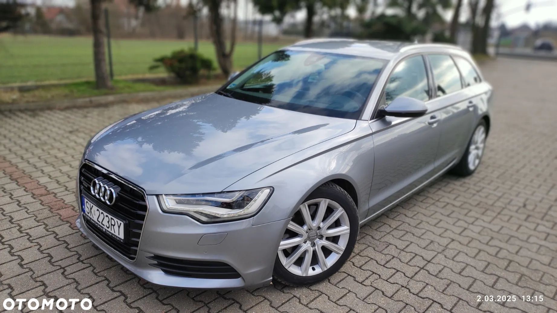 Audi A6 3.0 TDI Quattro S tronic - 1