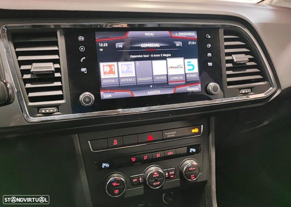 SEAT Ateca 1.6 TDI Style - 5