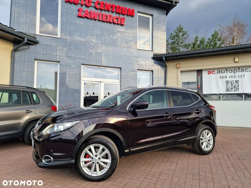 Nissan Qashqai 1.2 DIG-T N-Connecta EU6 - 4