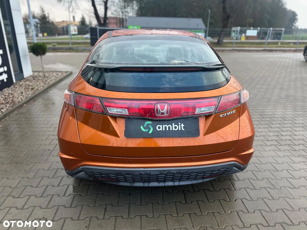 Honda Civic 1.4 Comfort - 8