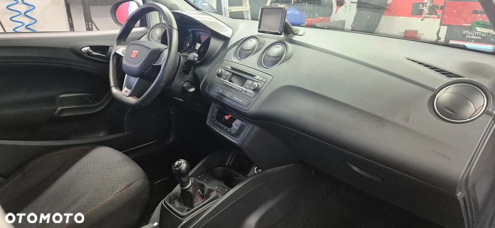 Seat Ibiza 1.2 TSI FR - 16
