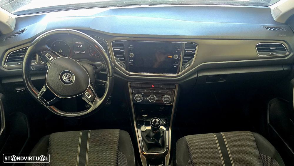 VW T-Roc 1.6 TDI Style - 6