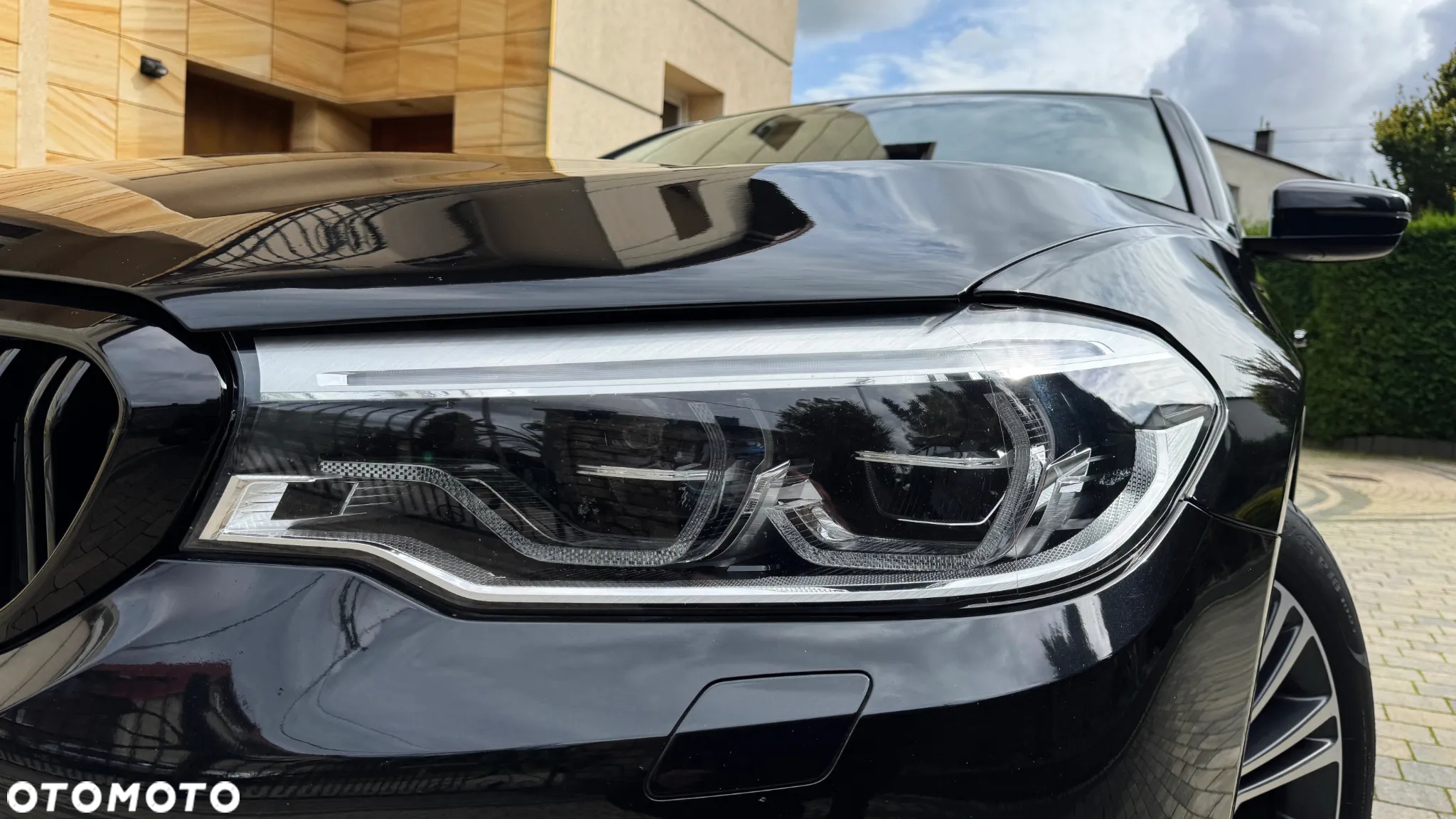BMW Seria 5 520d Sport Line sport - 3