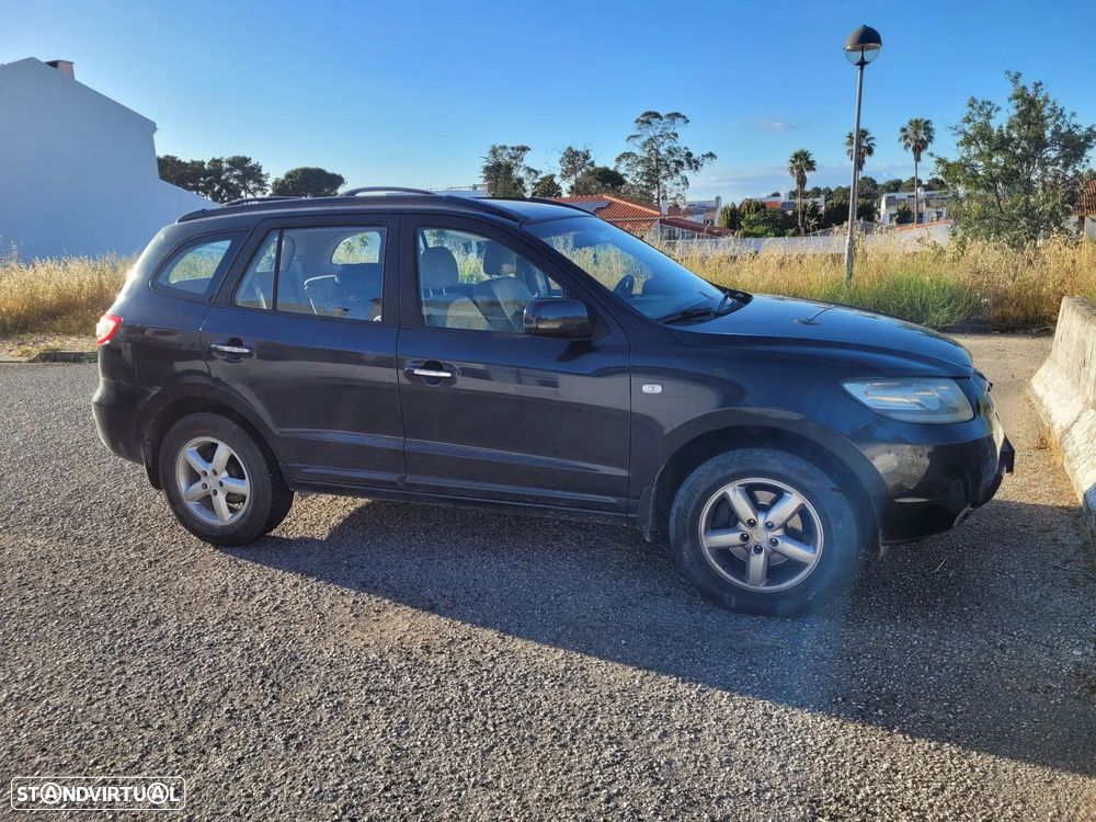 Hyundai Santa Fe 2.2 CRDi 7Wagon Comfort - 3