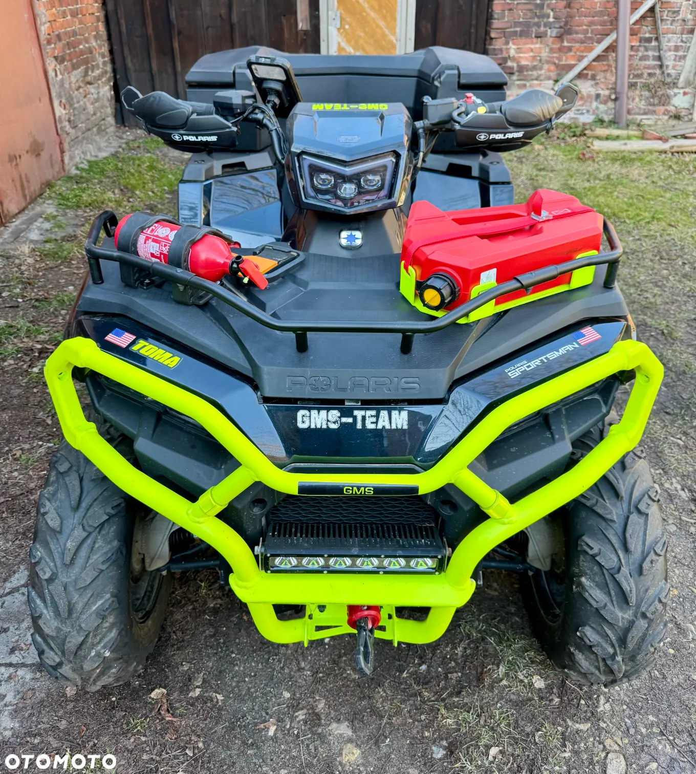 Polaris Sportsman