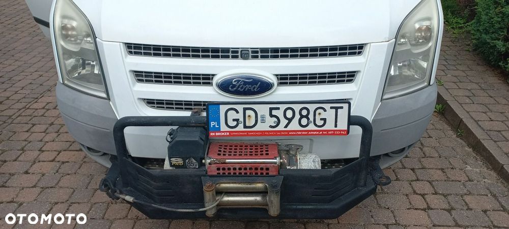 Ford Transit - 10