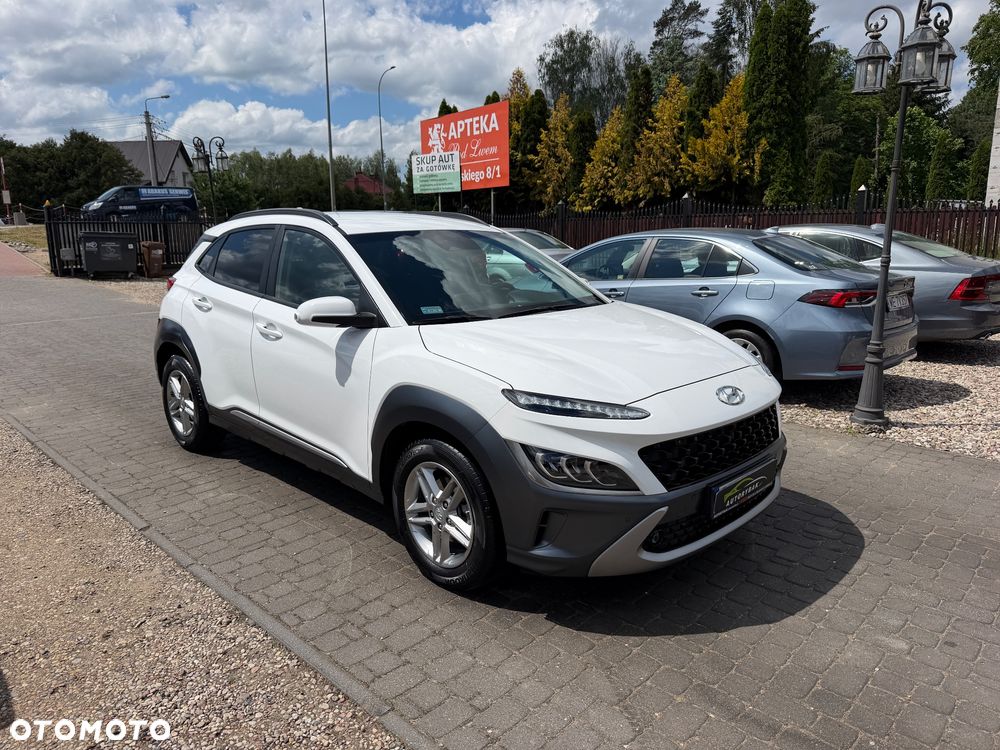 Hyundai Kona 1.0 T-GDI Style DCT - 25