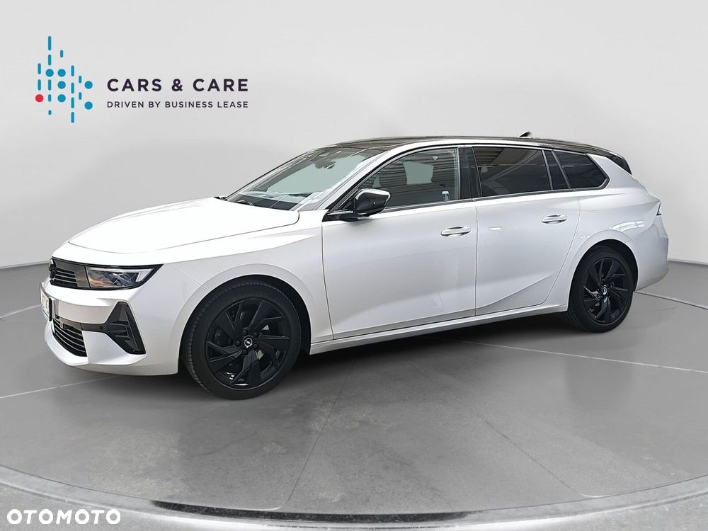 Opel Astra 1.5 CDTI GS S&S - 4
