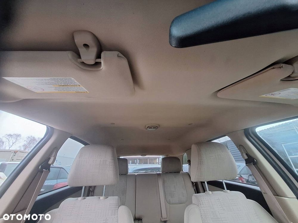 PODSUFITKA CHEVROLET EQUINOX I 04-09r KREMOWA - 1