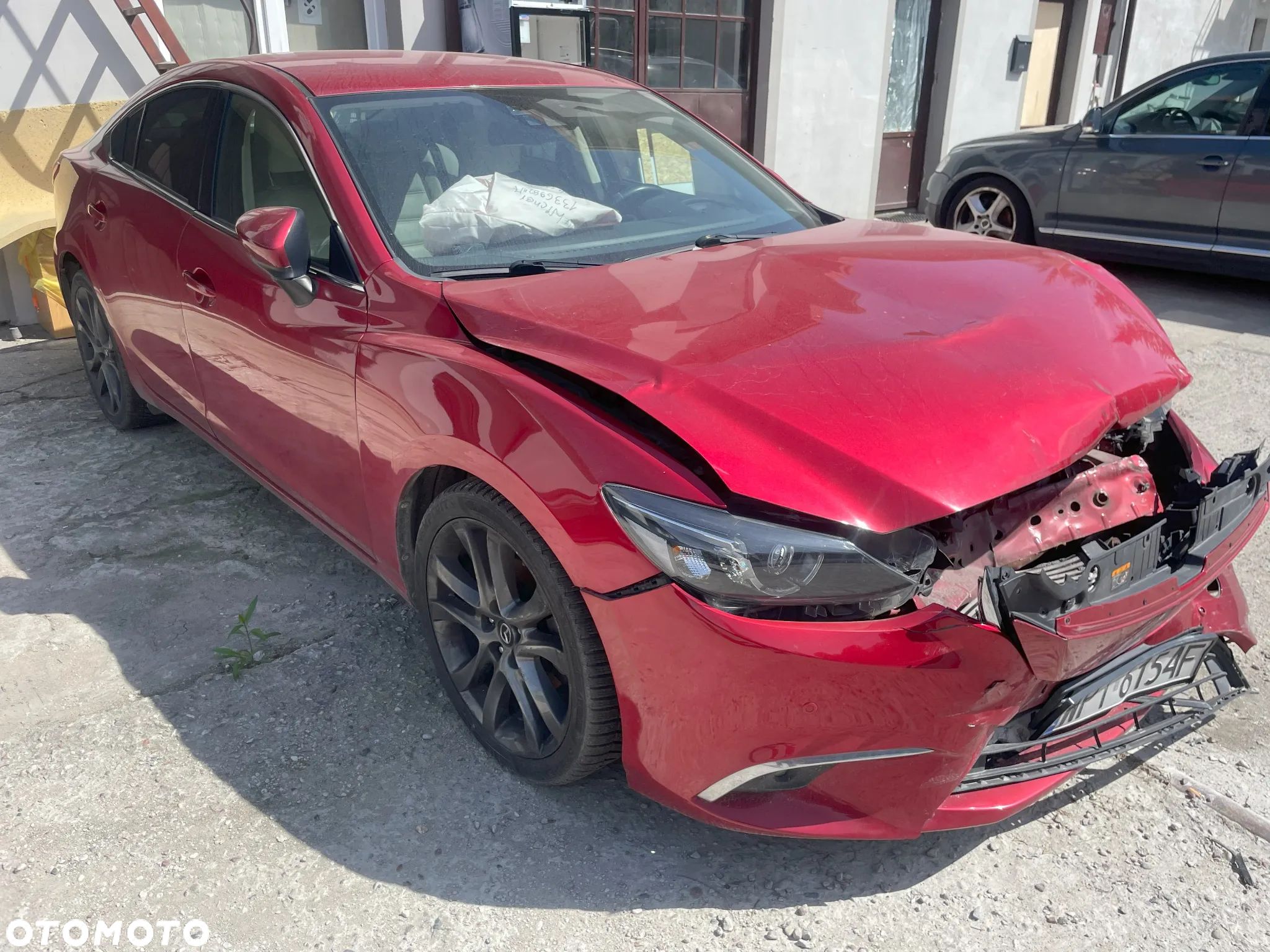 Mazda 6 2.2 D Skypassion I-ELoop - 1