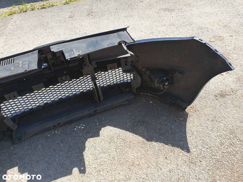 ZDERZAK PRZÓD DACIA LOGAN MCV 12-16 ROK KOD LAKIERU D42 - 5