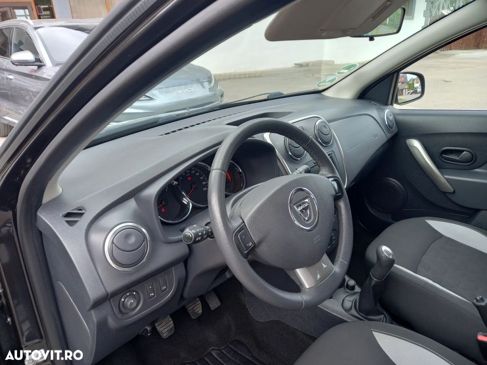 Dacia Sandero Stepway TCe 90 Ambiance - 10