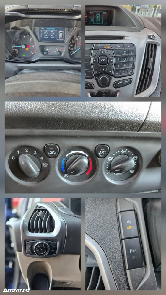 Ford Tourneo Custom - 7