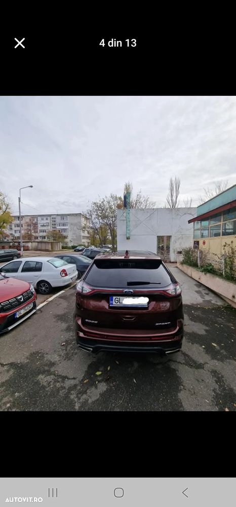 Ford Edge 2.0 TDCi Powershift Sport - 9