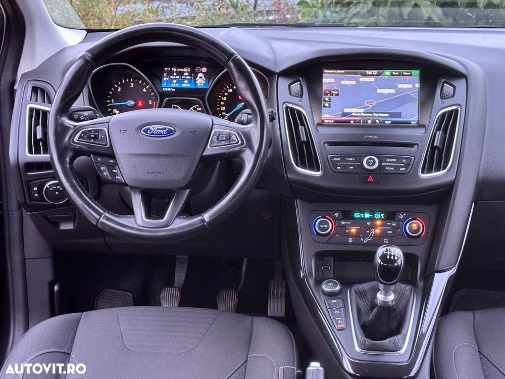 Ford Focus 1.5 TDCi Titanium - 5