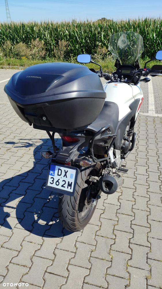 Honda CB - 8