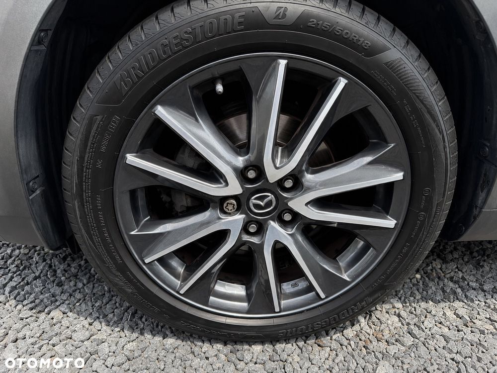 Mazda CX-3 SKYACTIV-G 121 FWD Signature - 24