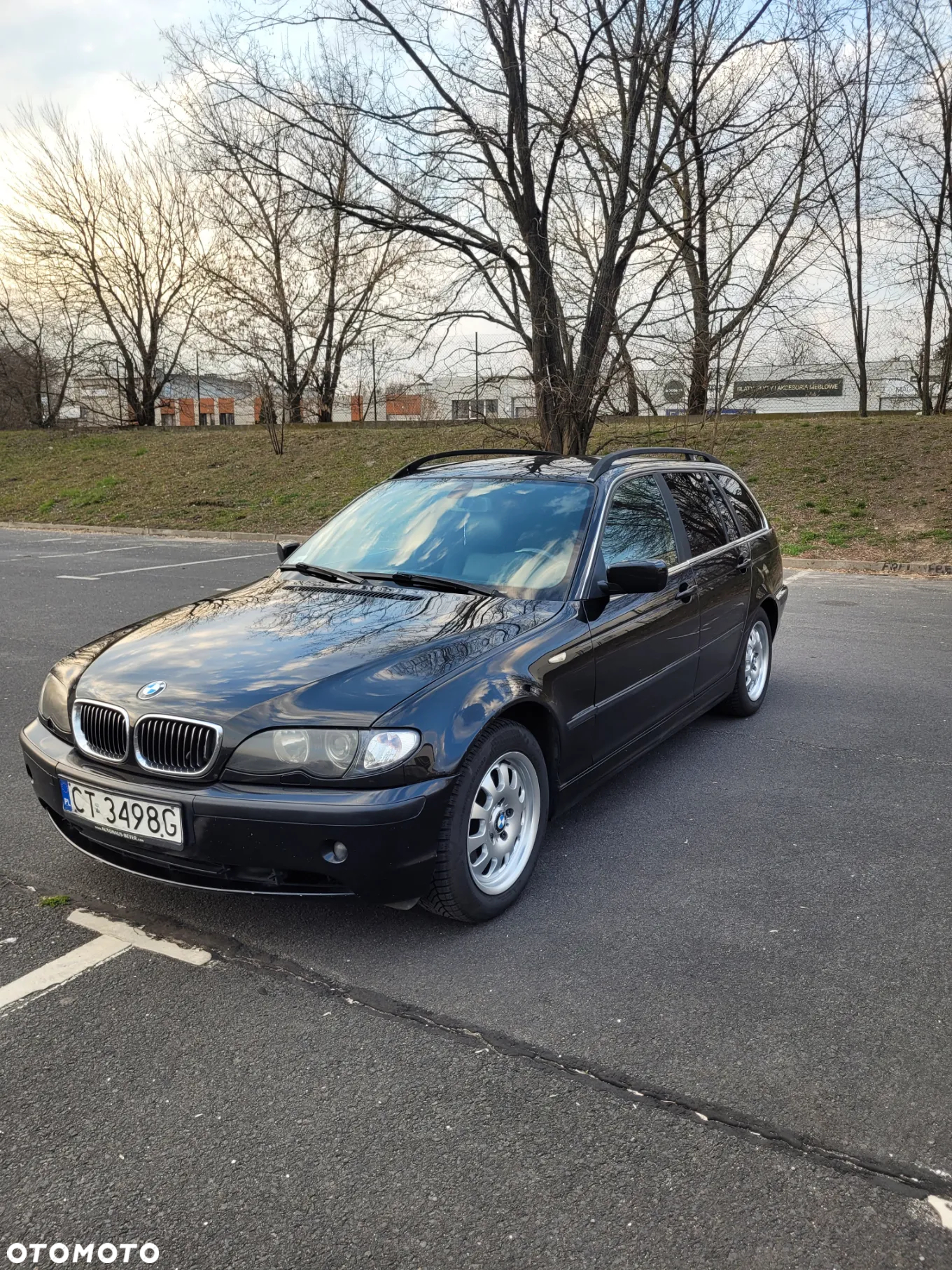 BMW Seria 3 320d DPF Touring Edition Fleet - 5