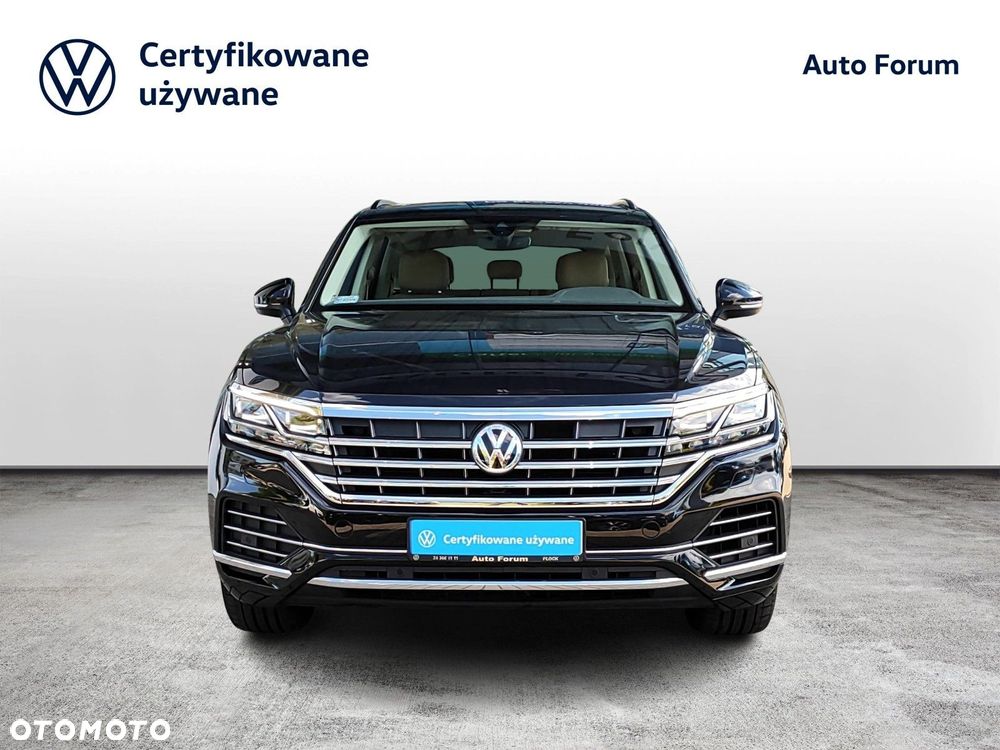 Volkswagen Touareg 3.0 V6 TDI SCR 4Mot - 8