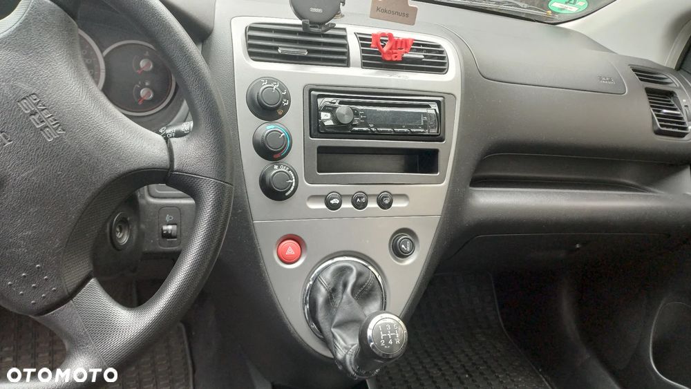 Honda Civic - 4
