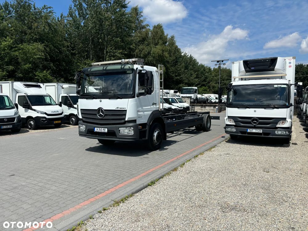 MAN MAN TGM 18.290 KONTENERE Z WINDĄ - 25