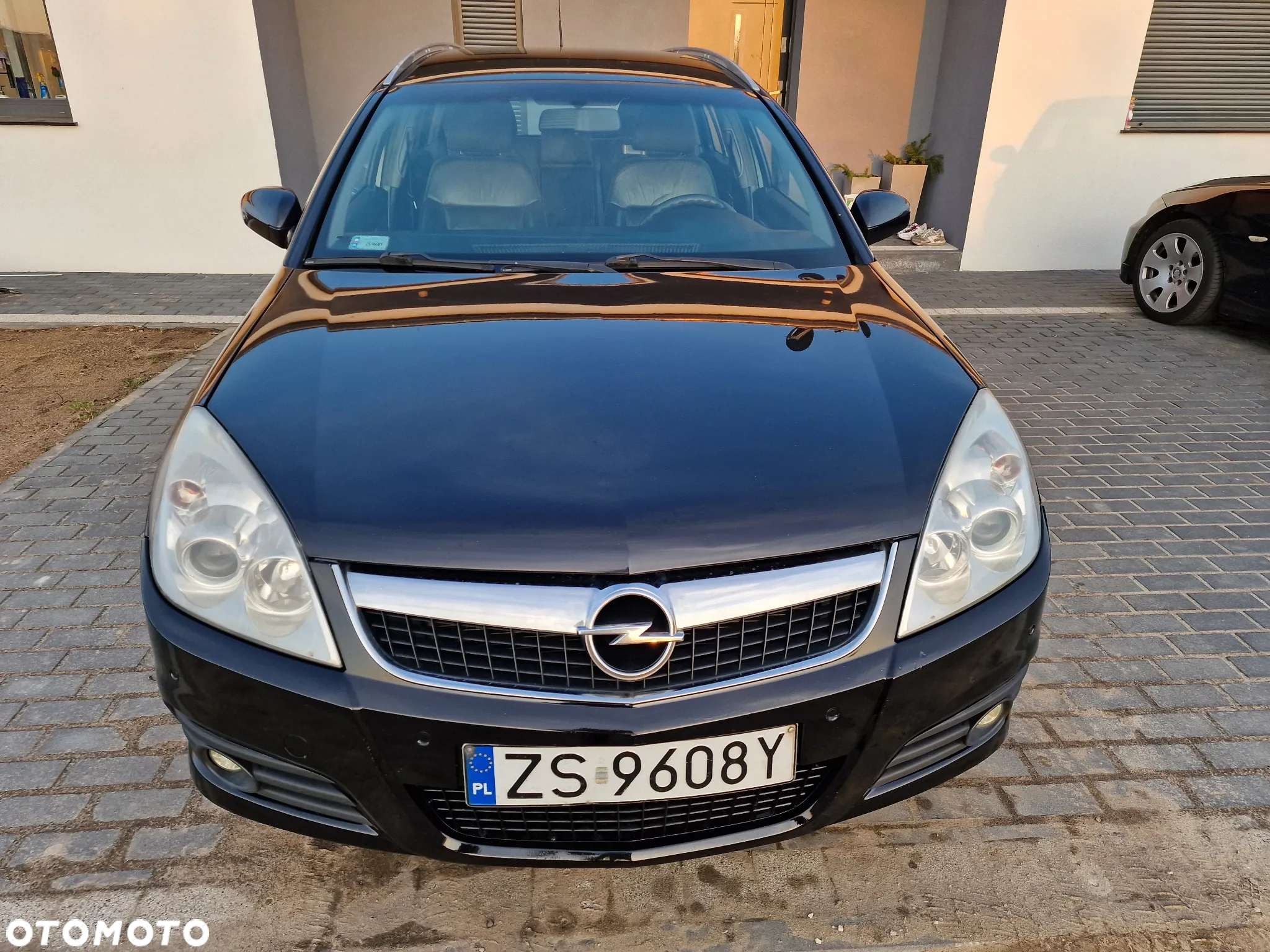 Opel Vectra 1.9 CDTI Elegance ActiveSelect - 8