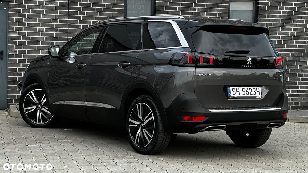 Peugeot 5008 PureTech 180 EAT8 Stop & Start GT - 16