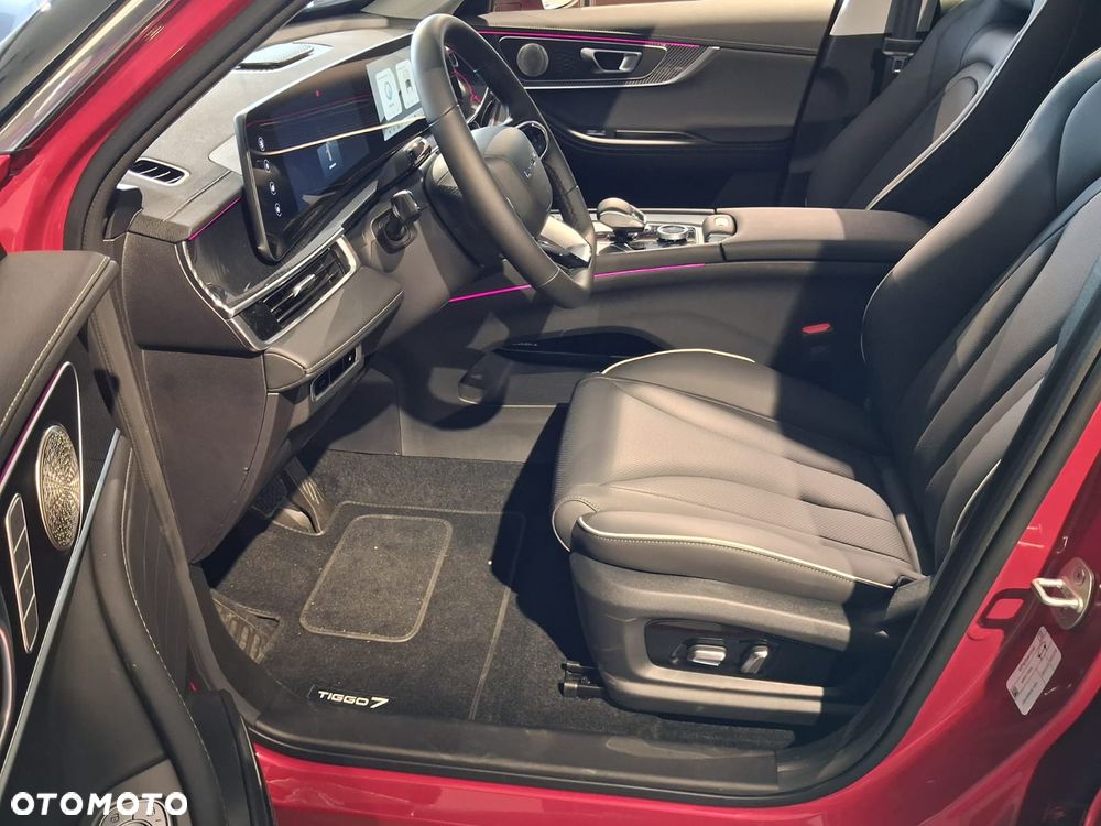 Chery Tiggo 7 1.5 HEV Premium DCT - 6