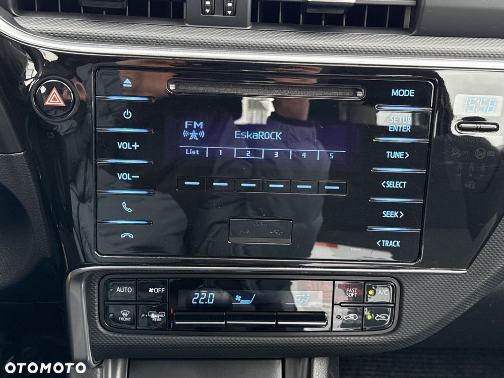 Toyota Auris 1.33 VVT-i Active - 16