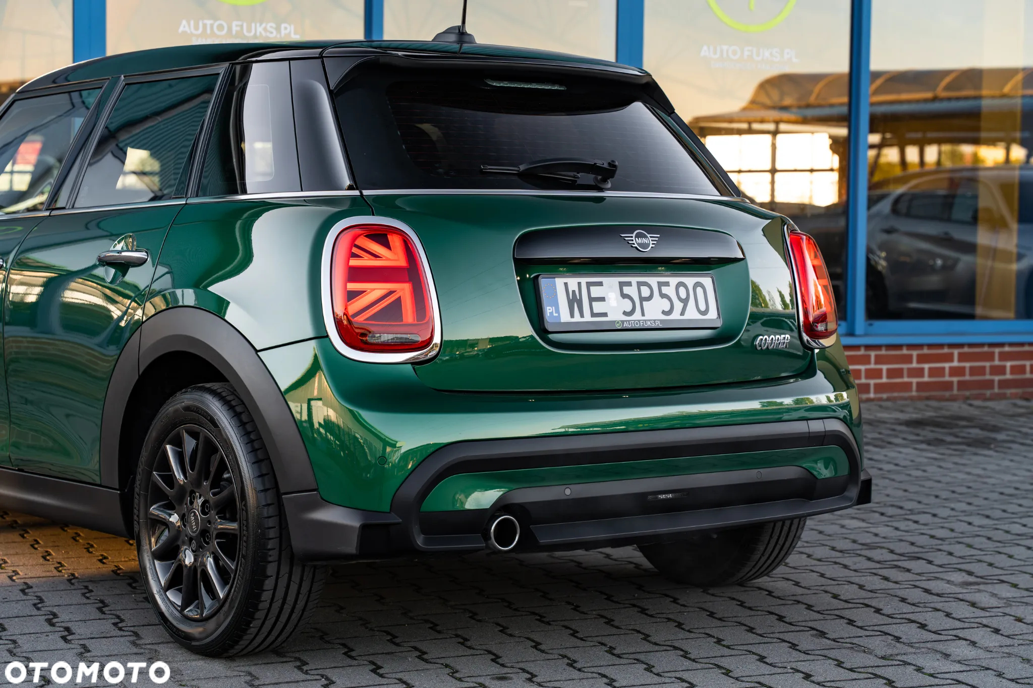 MINI Cooper Classic Trim - 9
