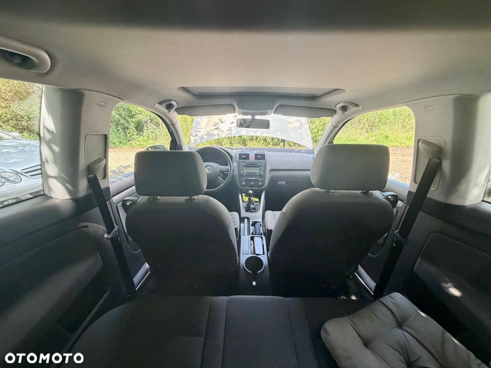 Volkswagen Golf 1.4 Comfortline - 9
