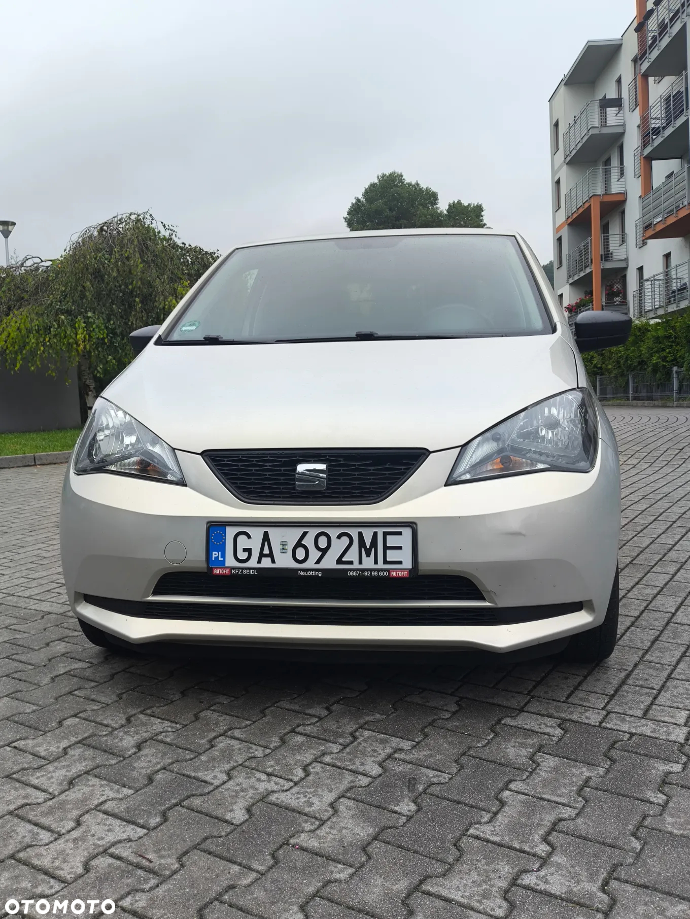 Seat Mii - 6